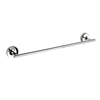 WENKO Arcole Power-Loc Uno Badetuchstange 23423100,  Breite: 45 cm