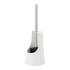 WENKO Arese WC-Garnitur 24149100,  Farbe: weiß