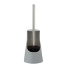WENKO Arese WC-Garnitur 24301100,  Farbe: grau