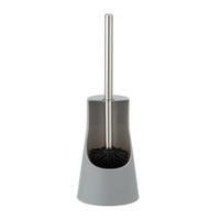 WENKO Arese WC-Garnitur 24301100,  Farbe: grau