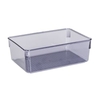 WENKO Badbox San Diego 25761100,  Maße: 24, 4 x 8, 5 x 16, 3 cm