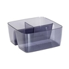WENKO Badbox San Diego 25762100,  Maße: 15, 5 x 7 x 15, 4 cm