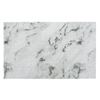 WENKO Badematte,  50 x 80 cm,  gemustert 24544100,  Muster: Marmor