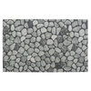 WENKO Badematte,  50 x 80 cm,  gemustert 24548100,  Muster: Sassi