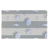 WENKO Badematte,  50 x 80 cm,  gemustert 24549100,  Muster: Mare