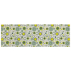 WENKO Badematte,  65 x 200 cm,  gemustert 24556100,  Muster: Retro