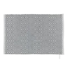 WENKO Badematte,  aus recycelten PET Flaschen,  50 x 80 cm 24866100,  Muster: Abai