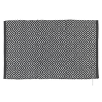 WENKO Badematte,  aus recycelten PET Flaschen,  50 x 80 cm 24867100,  Muster: Turpan
