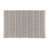 WENKO Badematte,  aus recycelten PET Flaschen,  50 x 80 cm 24868100,  Muster: Shaki
