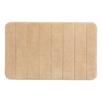 WENKO Badematte Memory,  50 x 80 cm 23108100,  1 Stück