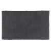 WENKO Badematte Mona,  50 x 80 cm,  Grau 24869100,  Maße (L x B): 50 x 80 cm