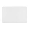 WENKO Badematte Simi,  60 x 39 cm 24935100,  Farbe: weiß