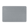 WENKO Badematte Simi,  60 x 39 cm 24936100,  Farbe: grau