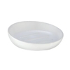 WENKO Badi Seifenablage 23645100,  Maße (B/T x H): Ø 11, 5 x 3 cm,  weiß