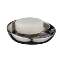 WENKO Badi Seifenablage 23657100,  Farbe: chrom / glänzend