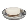 WENKO Badi Seifenablage 24139100,  Farbe: chrom / mattiert