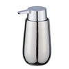 WENKO Badi Seifenspender 23656100,  Farbe: chrom / glänzend
