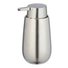 WENKO Badi Seifenspender 24138100,  Farbe: chrom / mattiert