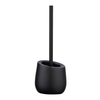 WENKO Badi WC-Garnitur 23654800,  Farbe: schwarz