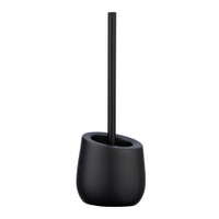 WENKO Badi WC-Garnitur 23654800,  Farbe: schwarz