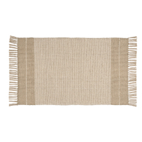 WENKO Badteppich Pica,  50 x 80 cm 25274100,  1 Stück