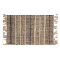 WENKO Badteppich Sambu,  Jute,  50 x 80 cm 25275100,  1 Stück