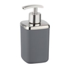 WENKO Barcelona Seifenspender 23977100,  Farbe: anthrazit