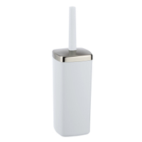 WENKO Barcelona WC-Garnitur 23957100,  Farbe: weiß