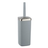 WENKO Barcelona WC-Garnitur 23964100,  Farbe: grau