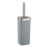 WENKO Barcelona WC-Garnitur 23964100,  Farbe: grau