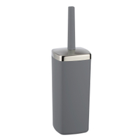 WENKO Barcelona WC-Garnitur 23978100,  Farbe: anthrazit