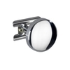 WENKO Basic Wandhaken,  Edelstahl 22750100,  1 Stück
