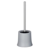WENKO Basic WC-Garnitur 23181100,  Farbe: grau