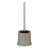 WENKO Basic WC-Garnitur 23661100,  Farbe: taupe