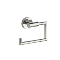 WENKO Bosio Toilettenpapierhalter ohne Deckel 20216100,  Maße (B: 15 cm x H: 10, 5 cm x T: 6, 5 cm)