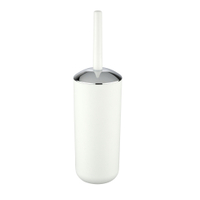 WENKO Brasil WC-Garnitur 21205100,  Farbe: weiß