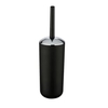 WENKO Brasil WC-Garnitur 21210100,  Farbe: schwarz