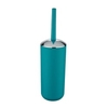 WENKO Brasil WC-Garnitur 21225100,  Farbe: petrol