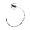 WENKO Capri Vacuum-Loc Handtuchring 22317100,  1 Stück