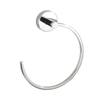 WENKO Capri Vacuum-Loc Handtuchring 22317100,  1 Stück