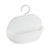 WENKO Cocktail Duschcaddy 22135100,  Farbe: weiß