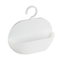 WENKO Cocktail Duschcaddy 22135100,  Farbe: weiß