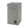 WENKO Cora Wäschesammler,  63 Liter 62044100,  Farbe: grau