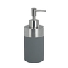 WENKO Creta Seifenspender,  300 ml 19975100,  Grey