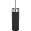 WENKO Creta WC-Garnitur 19981100,  Black