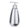 WENKO Dakar Seifenspender 22012100,  Füllmenge: 370 ml,  Keramik