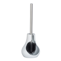 WENKO Drop neo Keramik WC-Garnitur 23361100,  Farbe: weiß