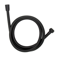WENKO Duschschlauch,  1/2 Standardanschluss,  150 cm 25472100,  1 Stück