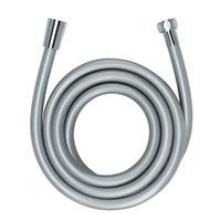 WENKO Duschschlauch,  1/2 Standardanschluss,  175 cm 24005100,  1 Stück