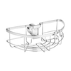 WENKO Duschstangencaddy Floresta rund 25679100,  1 Stück